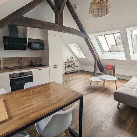 Berbisey 3 Apartment Dijon Exterior foto