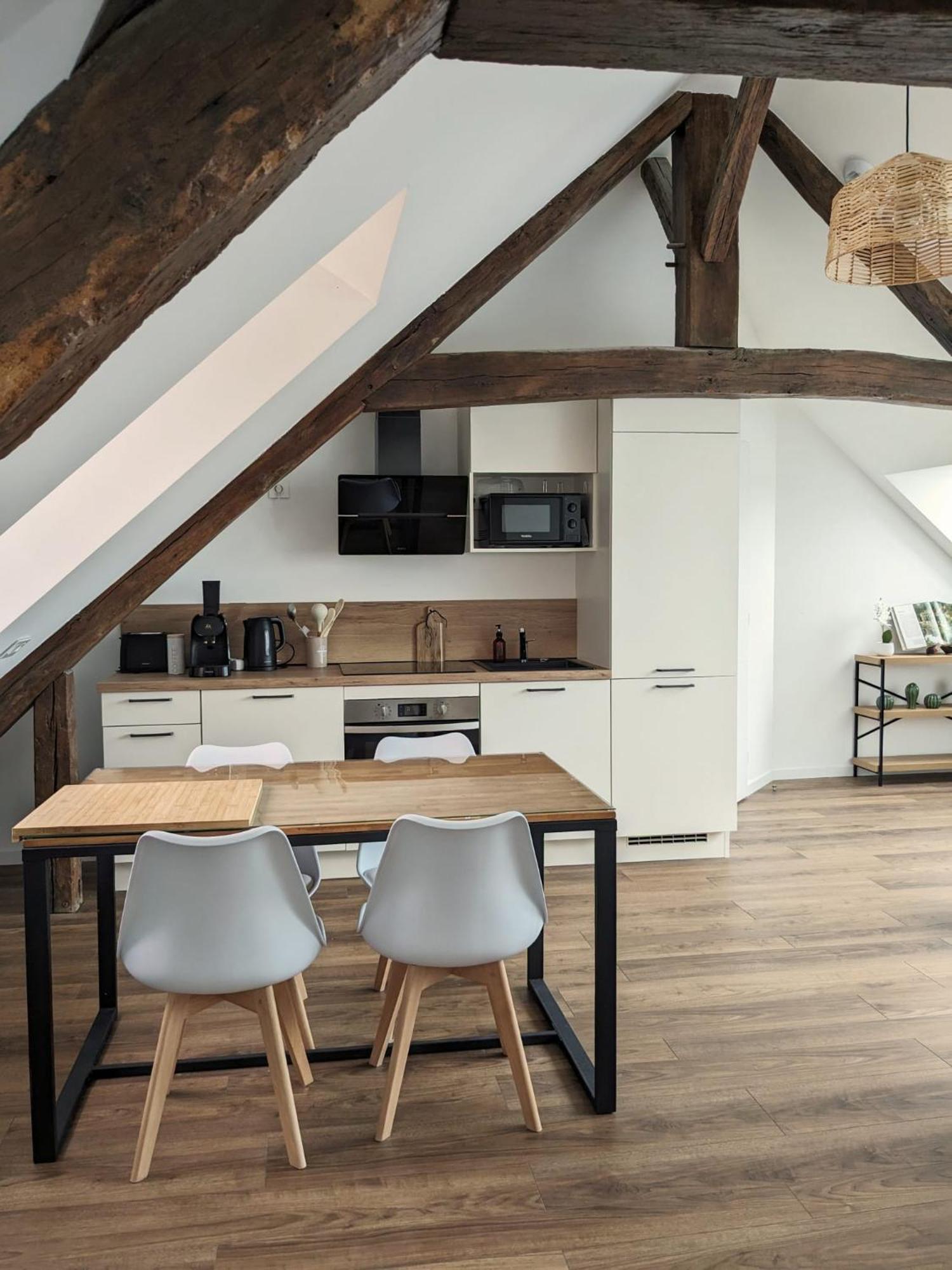 Berbisey 3 Apartment Dijon Exterior foto
