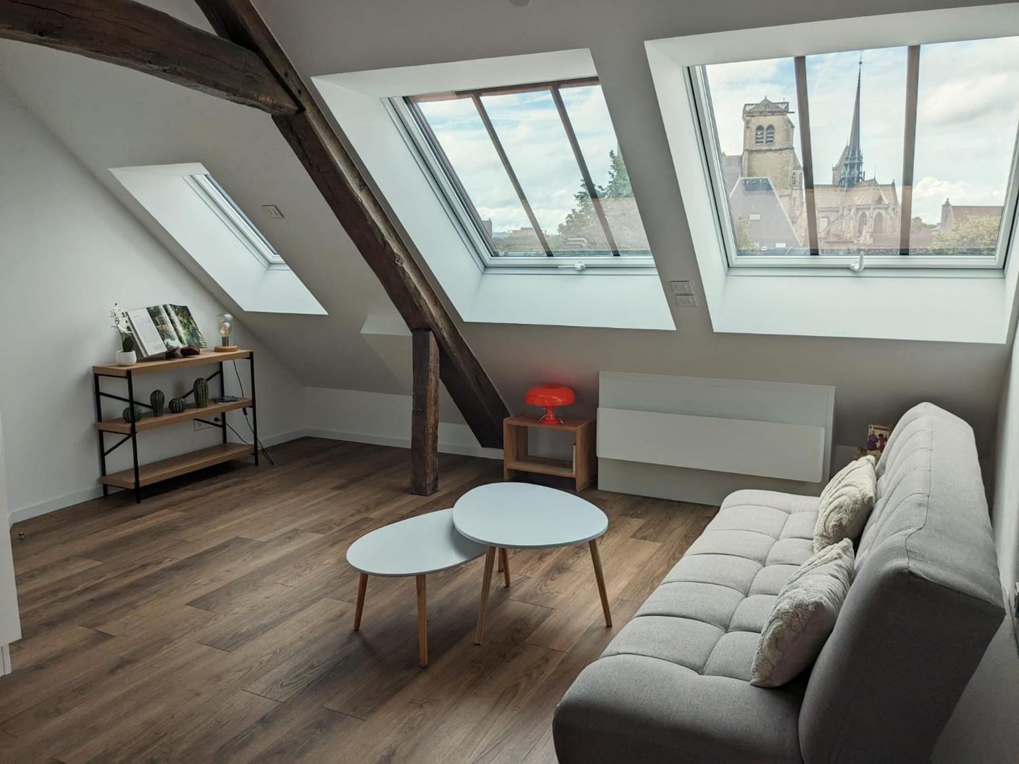 Berbisey 3 Apartment Dijon Exterior foto