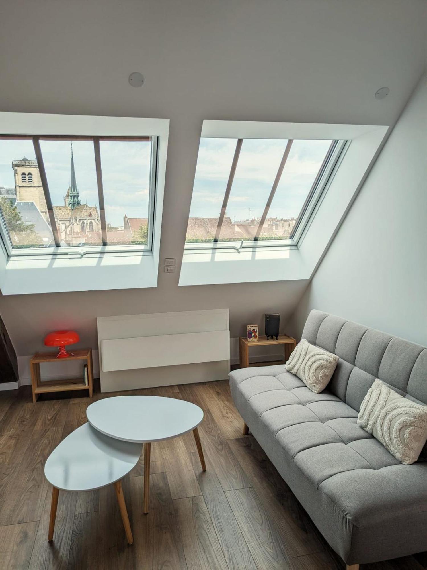 Berbisey 3 Apartment Dijon Exterior foto
