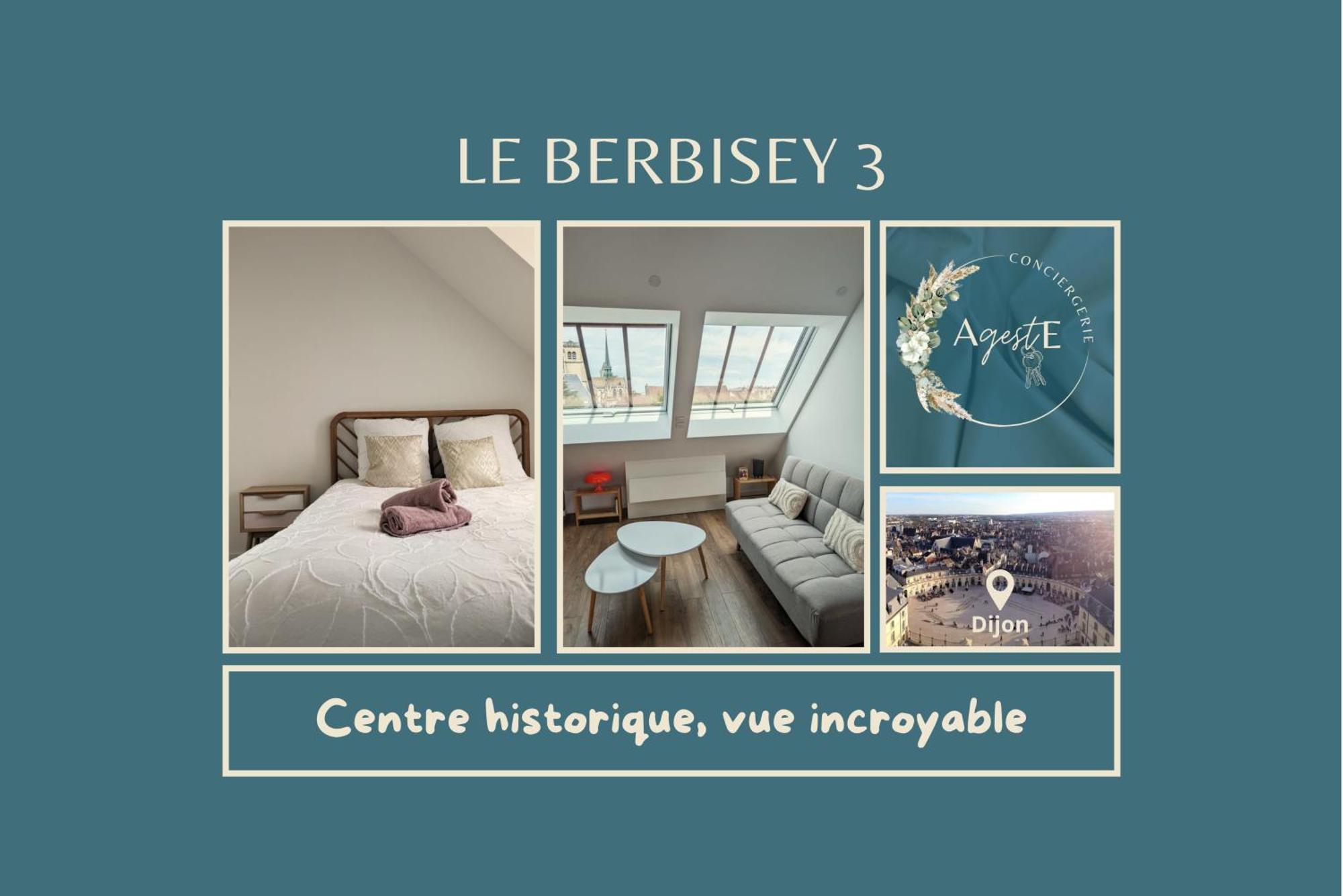 Berbisey 3 Apartment Dijon Exterior foto